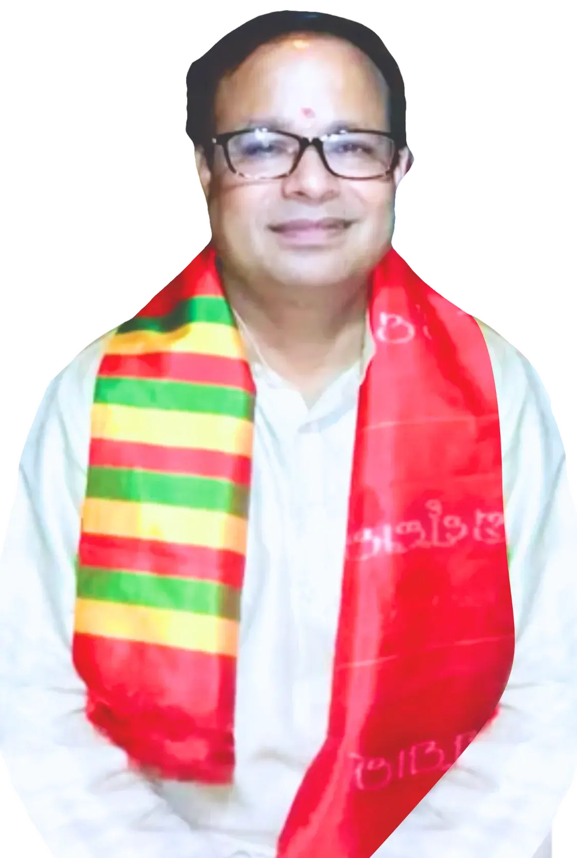 Author of Bhavishya Malika - Pandit Shree Kashinath Mishra Ji